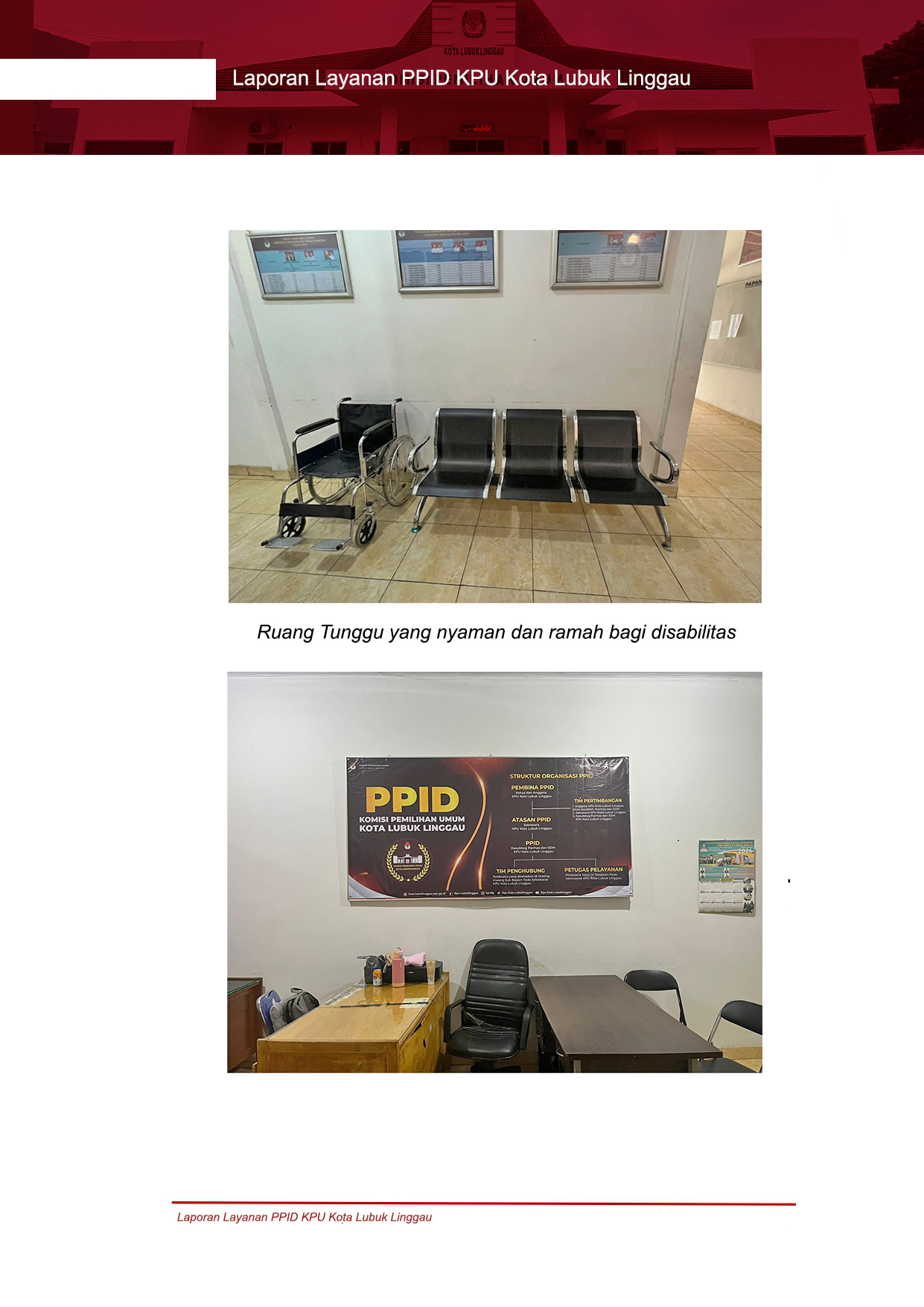 Pelayanan PPID
