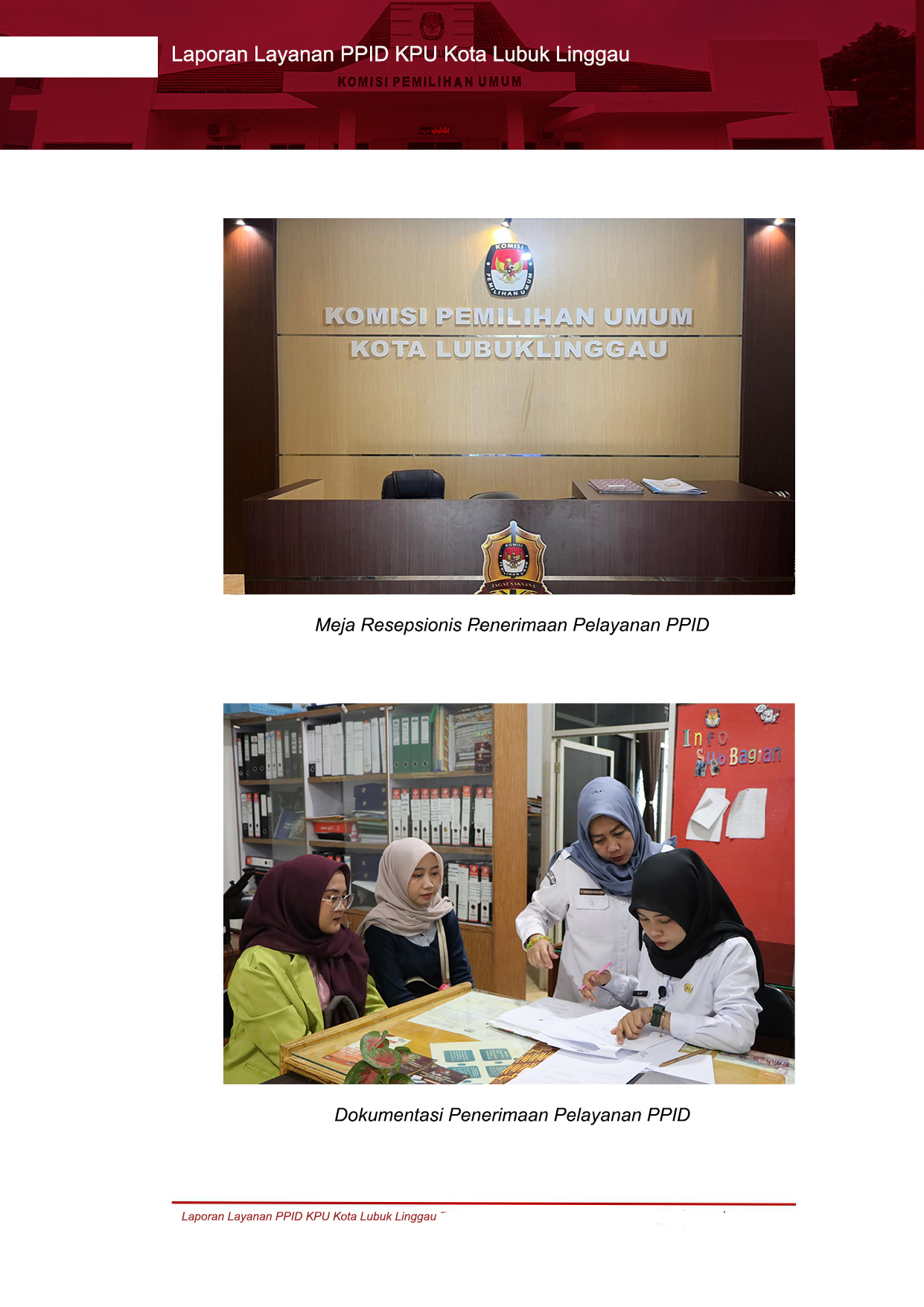 Pelayanan PPID 1